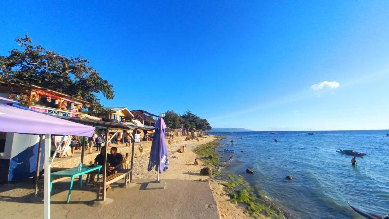 Home Sweetie Homestay & Bunkbeds Moalboal Esterno foto