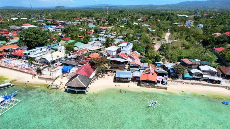 Home Sweetie Homestay & Bunkbeds Moalboal Esterno foto